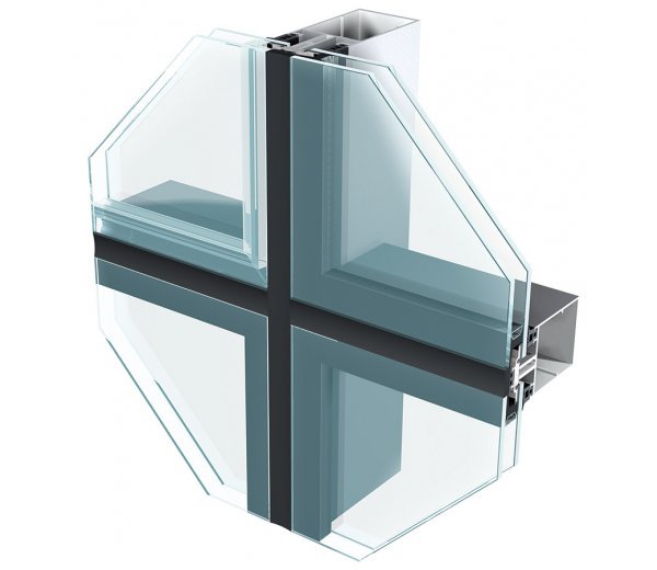 Silikon Cephe Sistemleri