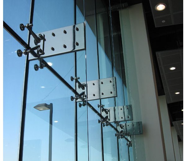 Transparan Cephe Sistemleri